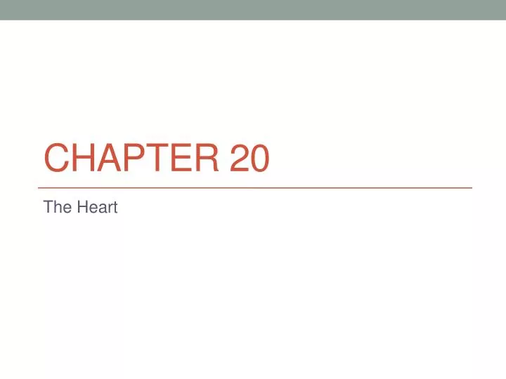 chapter 20