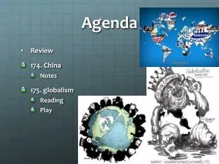 agenda