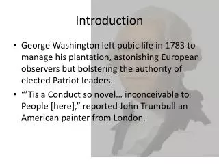 introduction