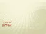 Diction - slide 1