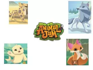 Animal jam gifts