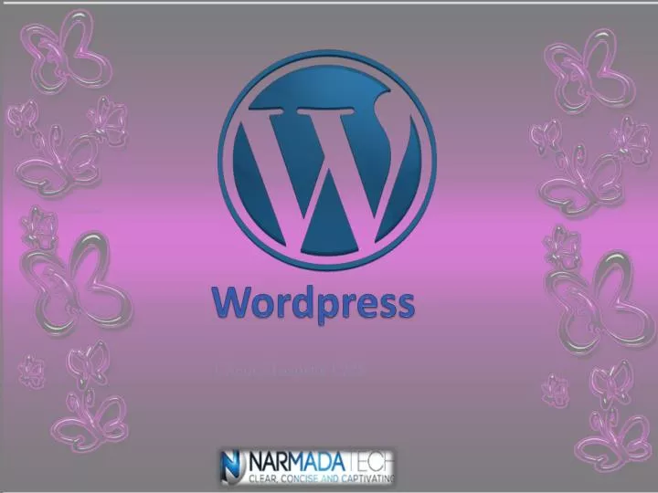 wordpress