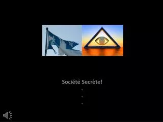 soci t secr te