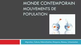 migration culture d localisation diaspora r seau urbanisation
