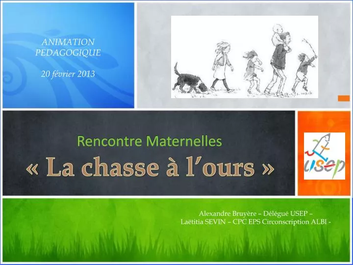 Ppt Rencontre Maternelles Powerpoint Presentation Free Download Id2220992 
