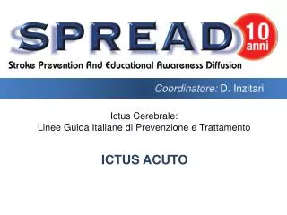 ictus acuto
