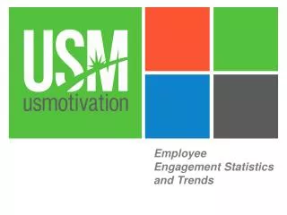 Employee Engagement Statistics and Trends