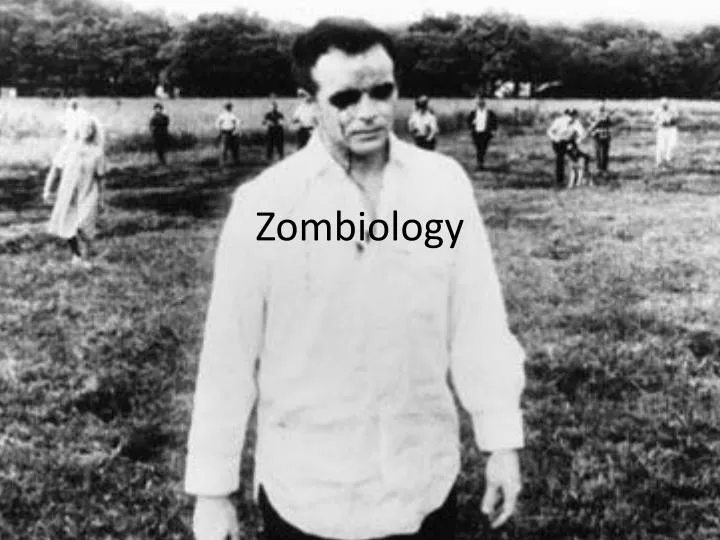 zombiology