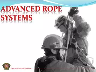 Advanced Rope Systems