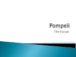 Pompeii - slide 1