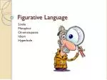 Figurative Language - slide 1