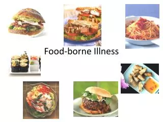 Food-borne Illness