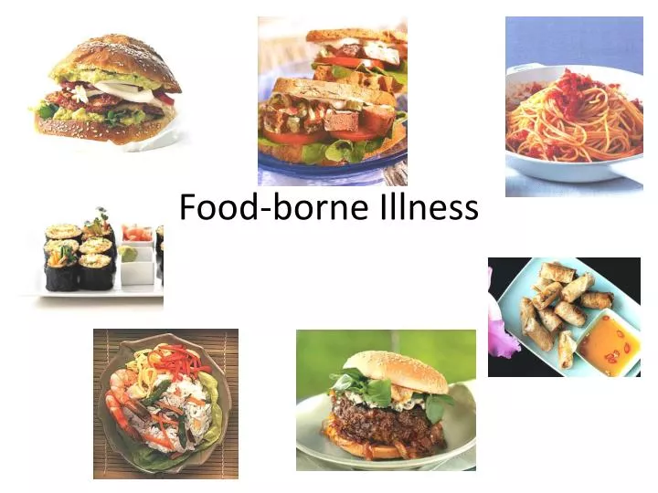 food borne illness