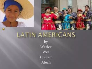 Latin Americans