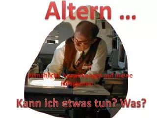 altern