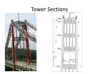 Tower Sections