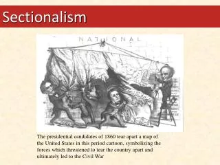Sectionalism
