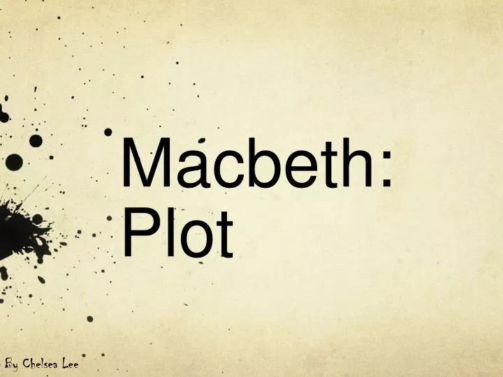 macbeth plot