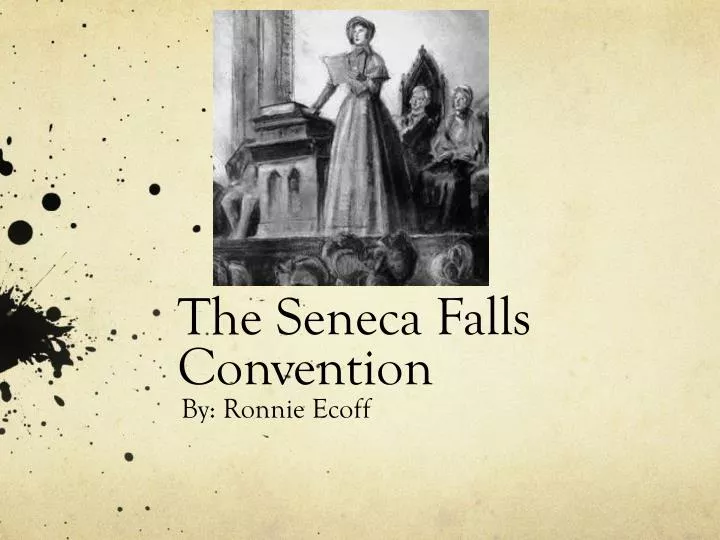 the seneca falls convention