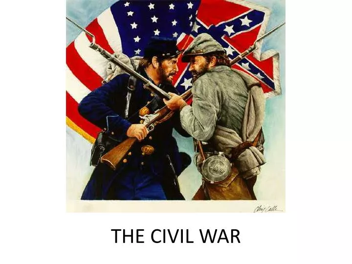 the civil war