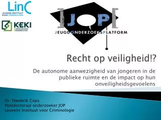 recht op veiligheid