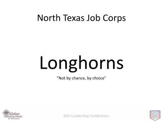 North Texas Job Corps