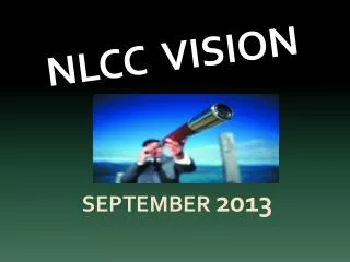 NLCC VISION