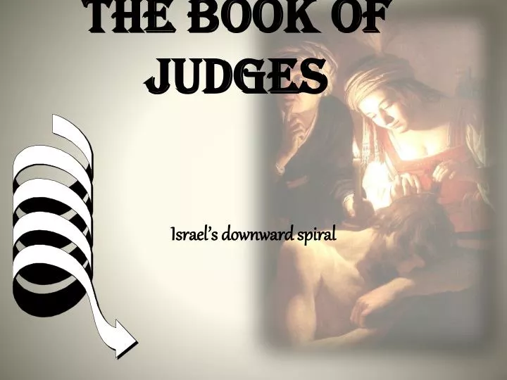 the book of judges