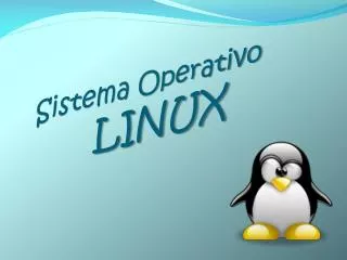 sistema operativo linux