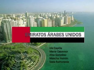 iris capilla maria casamor alba gonz lez mascha heinlin sara ramoneda
