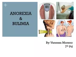anorexia bulimia