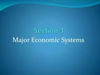 Section 3