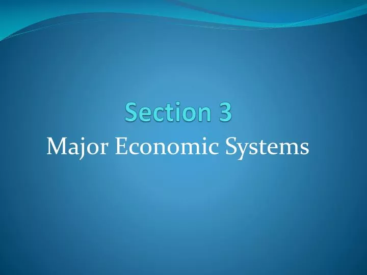 section 3