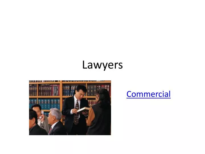 lawyers