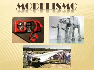 modelismo
