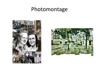 Photomontage