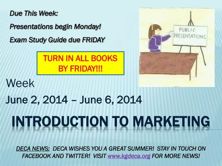 week june 2 2014 june 6 2014