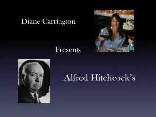 Diane Carrington Presents