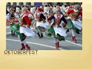 oktoberfest