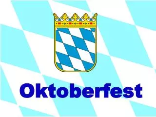 oktoberfest