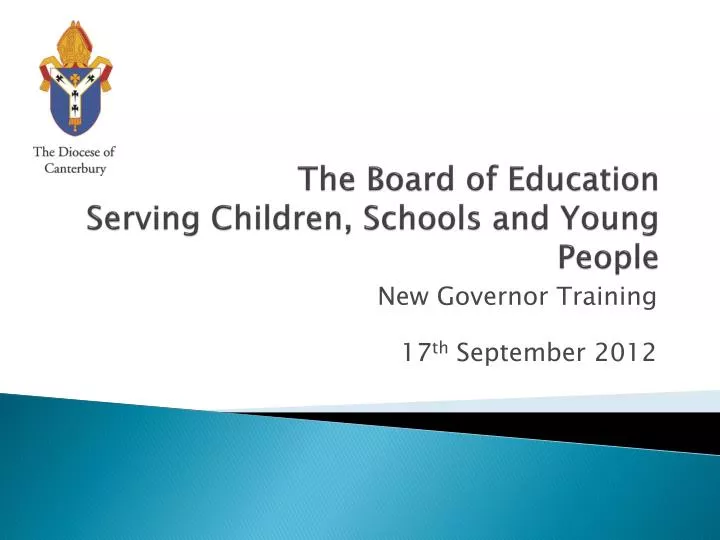 the board of education serving children schools and young people