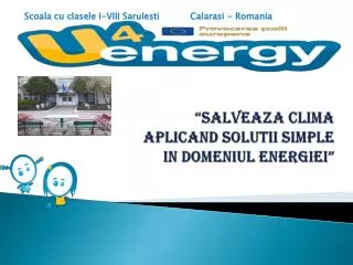 salveaza clima aplicand solutii simple in domeniul energiei