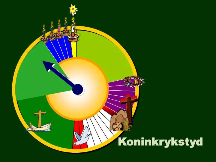 koninkrykstyd