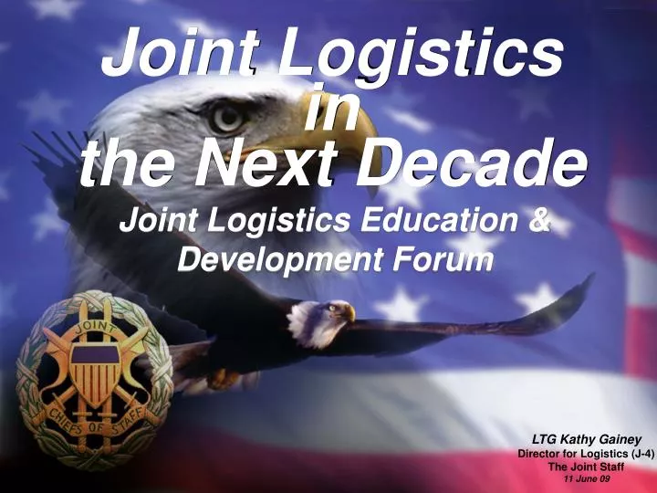 joint logistics education development forum