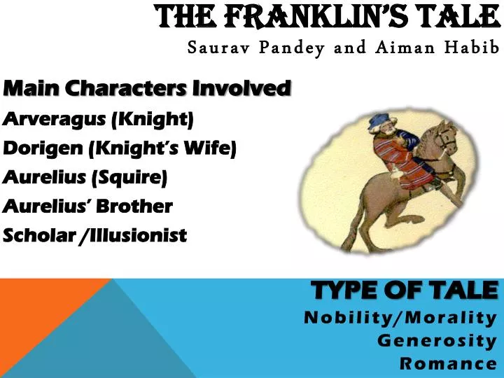 the franklin s tale