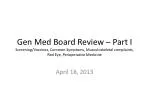 Health Maintenance Screening and Vaccination Recommendations for Adults - slide 1