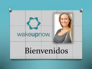 bienvenidos