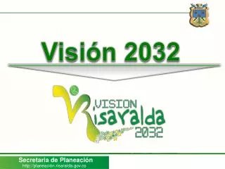 Visión 2032