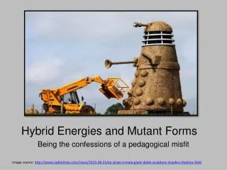 Hybrid Energies and Mutant Forms