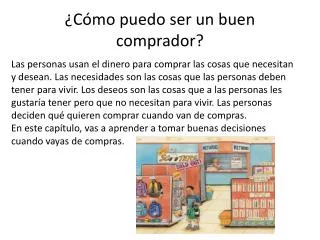 c mo puedo ser un buen comprador